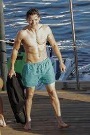 The Four Body Types, Fellow One Research - Celebrity Tom Holland Body Type One Shape Physique