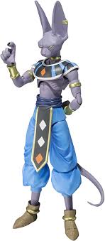 Beerus is shown to have a very long sleeping period, as. Amazon Com Tamashii Nations Bandai Beerus Dragon Ball Super Action Figure Toys Games
