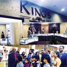 king s jewellery world opens new branch