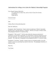 Download Cover Letter Tips And Samples Pdf Oakton