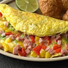 ihop style omelets with pancake batter