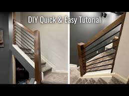 Diy Stair Railing