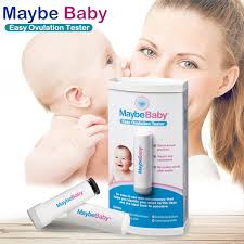 Us 61 0 Original Australia Maybebaby Easy Re Usable 10000 Times Maybe Baby Easy Ovulation Tester 99 9 Accuracy Ideal Time To Conceive In Sets From