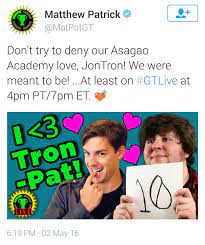Game Theory Rejects on X: Mega Theory: Is MatPat gay?  t.coMxNtSQY5nq  X
