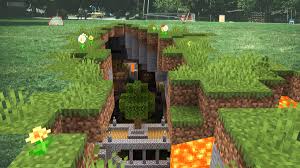 minecraft earth lands in the us let