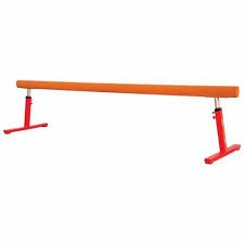 iron sportsense balancing beam for