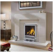 Fronted Radiant Box Inset Gas Fire