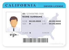 California License Lookup gambar png