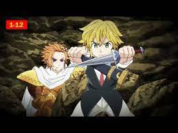The seven deadly sins were once an active group of knights in the region of britannia, who disbanded after they supposedly plotted to overthrow the liones their supposed defeat. Download Seven Deadly Sins Season 2 Full English Dub 3gp Mp4 Codedwap