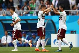 Germany in kazan, wednesday, 10 a.m. Mexico Mo And Sports