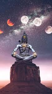 moon mahadev 3d