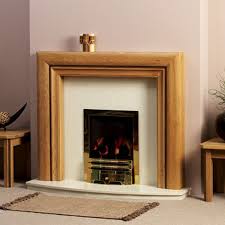Oak Fire Surrounds Chiswell