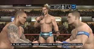 How to create aj styles in svr 2011 ps2. Cheat Wwe Smackdown Vs Raw 2010 Ps2 Gudang Cheat Dan Trik Game Konsol Playstation Pc