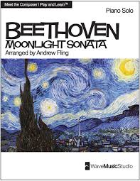Be sure to click on the above link and wait for a new page to open up with the free easy piano sheet music of moonlight sonata. Moonlight Sonata Easy Piano Sheet Music Play And Learn