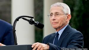 Fauci has delivered major lectures all over the world and is the recipient of numerous prestigious awards, including the presidential medal of freedom (the highest honor given to a civilian by the president of the united states), the national medal of science, the george m. Dr Fauci Be Sure To Get 2nd Dose Of Vaccines