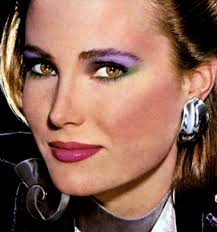 top makeup trends of the 80s