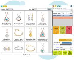 jewelry pos pos billing