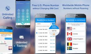 Local us or canada phone number give your friends your very own phone number they can call! 16 Virtual Sim Phone Number Apps For Ios And Android Smartphones