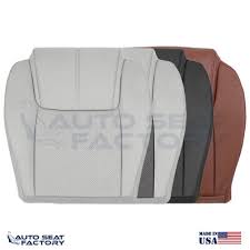 Replacement Driver Seat Bottom Jeep