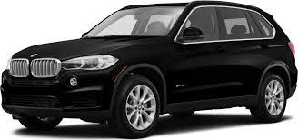 2016 bmw x5 value ratings