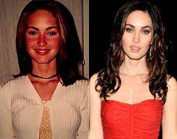 Megan fox at young hollywood studio in los angeles these pictures of this page are about:megan fox younger. Megan Fox Posts Awkward Teenage Photos New York Daily News