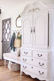 armoire makeover how to antique