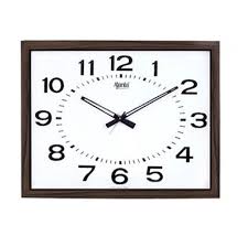 Ajanta Quartz Wall Clock Model 145