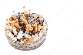 Image result for image of dirty ashtray