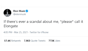 Elon Musk on Twitter: "______ is the ...