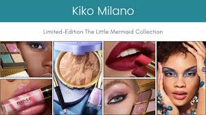 kiko milano limited edition the little