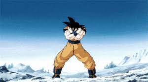 It's the month of love sale on the funimation shop, and today we're focusing our love on dragon ball. Super Saiyan Gifs Get The Best Gif On Giphy