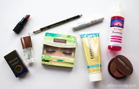 my first iherb haul a giveaway