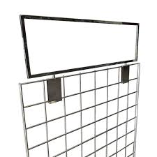 Buy Gridwall Sign Holder Just 10 20