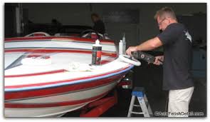 Fiberglass Boat Restoration Tricks Even