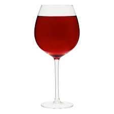 Oversized Wine Glass For