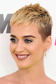 Katy perry feels like a 'strong, powerful woman' with her short hair, says longtime stylist. 240 Katy Perry More Photos Celebrities Ideas Katy Perry Katy Perry
