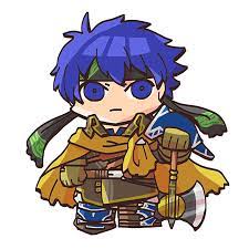 Meet some of the Heroes FE Heroes gambar png