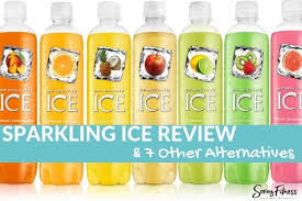 is sparkling ice good for you