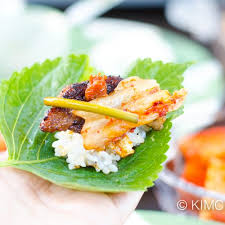 samgyeopsal grilled korean pork belly
