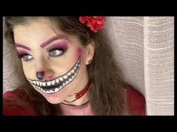 cheshire cat makeup tutorial how to
