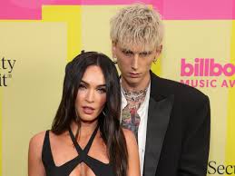 Colson baker) has shaved his head, he shared on social media. Machine Gun Kelly Celebrates Anniversary Of Megan Fox S First Time Telling Him I Love You The Independent