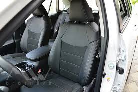 Set Seat Covers For Toyota Rav 4 New