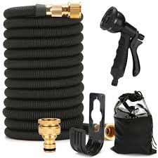 Expandable Garden Hose With 8 Function