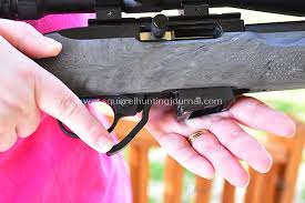 extended ruger 10 22 magazine release