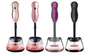 envie makeup brush cleaner and dryer