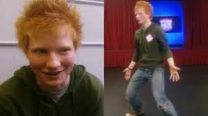 (cnn) ed sheeran has announced the birth of his first child with his wife cherry seaborn. Ed Sheeran Aged 16 Auditioning For A Tv Boy Band Is Completely Priceless Video Smooth