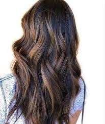 highlights for brown hair