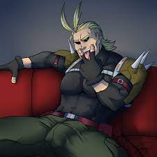 All might nsfw