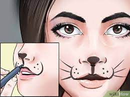how to look like a cat 14 steps with