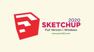 Sketchup pro is an easy to use 3d modeling tool that lets you create stunning. Sketchup Pro 2020 Download Full Crack 64 Bit Yasir252